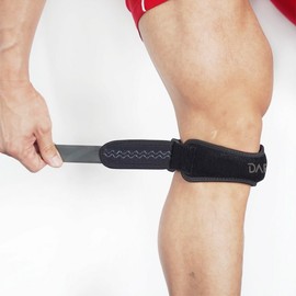 JointLove RUN Honeyst Muscle Knee Brace 1+1 / Running Black 2 Pieces 2ea
