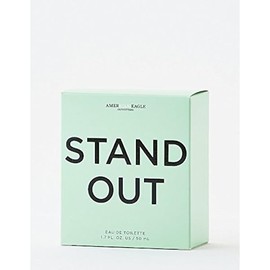 American Eagle Stand Out 1.7 Ounce Eau De Toilette Fragrance