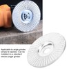 Angle Grinding Disc Wood Carving Disc Grinding Wheel Carving Flap