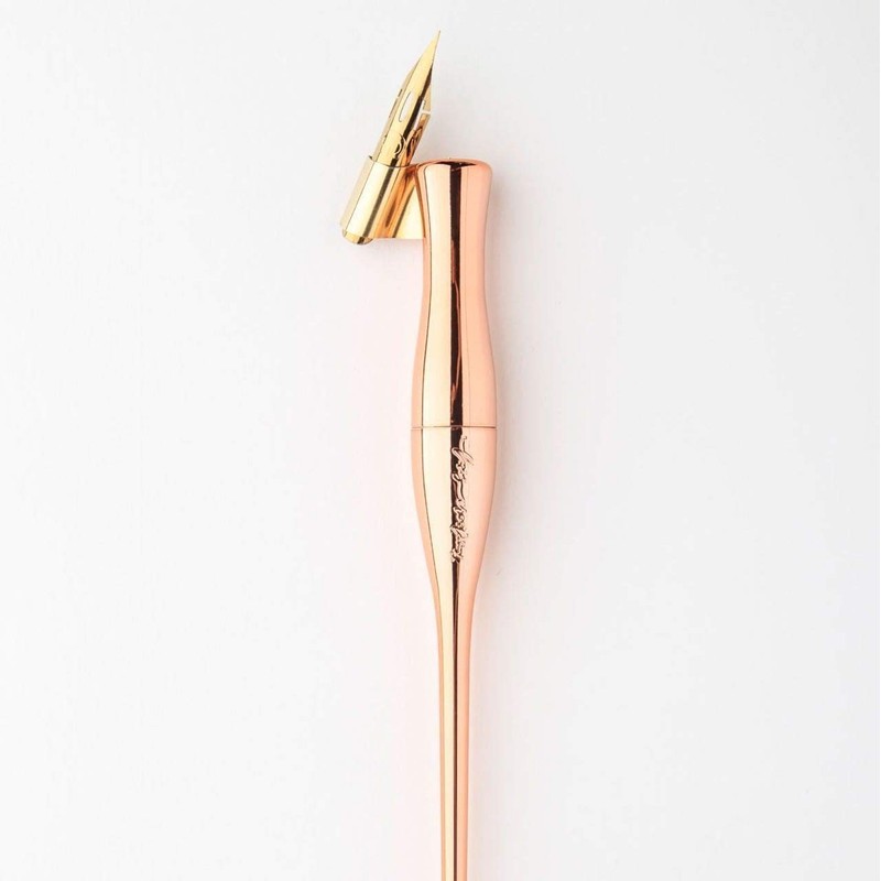 Luis Creations Moblique 2-in-1 Penholder Mobique Pen Axis Pen Holder