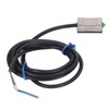 5Pcs Magnetic Switch Sensor 2 Wire Normally Open Proximity Sensor