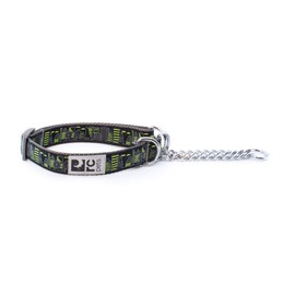 RC Pets 5/8" Martingale Training Dog Collar, X-Small, Skyline