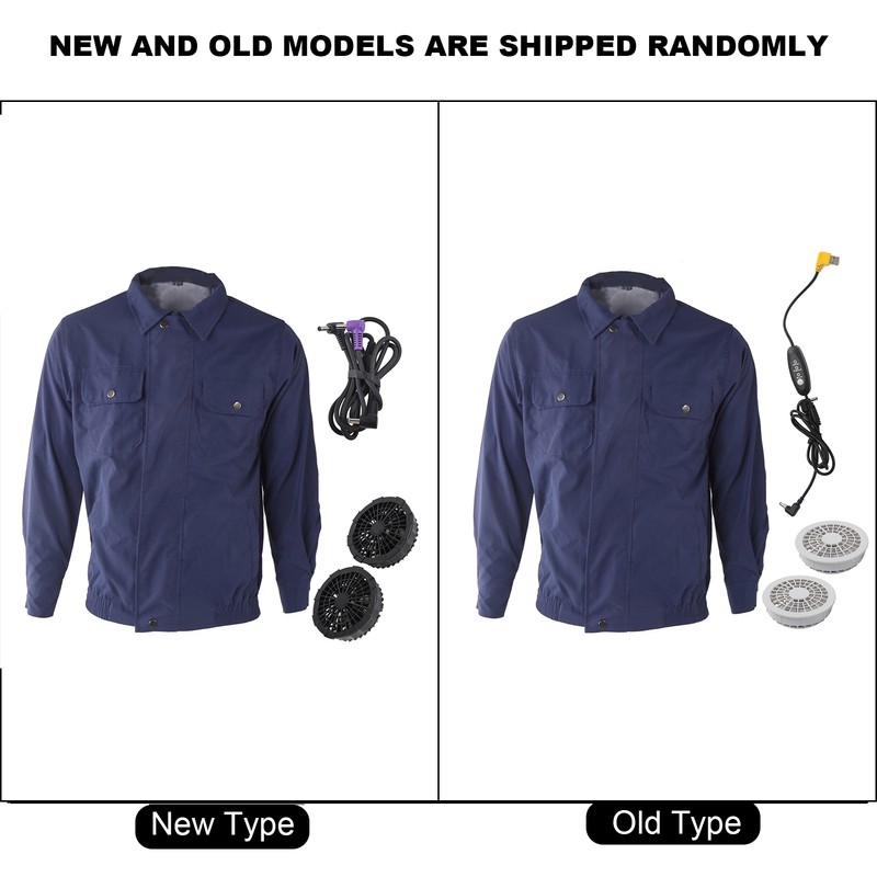 Cooling Clothing With Fan Summer Air Conditioning Jackets Men USB