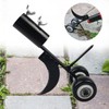 Miyobing Hook Weed Remover Tool, 2 in 1 Patio Weeding