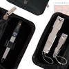 3 Swords Germany - manicure pedicure set kit nail clipper