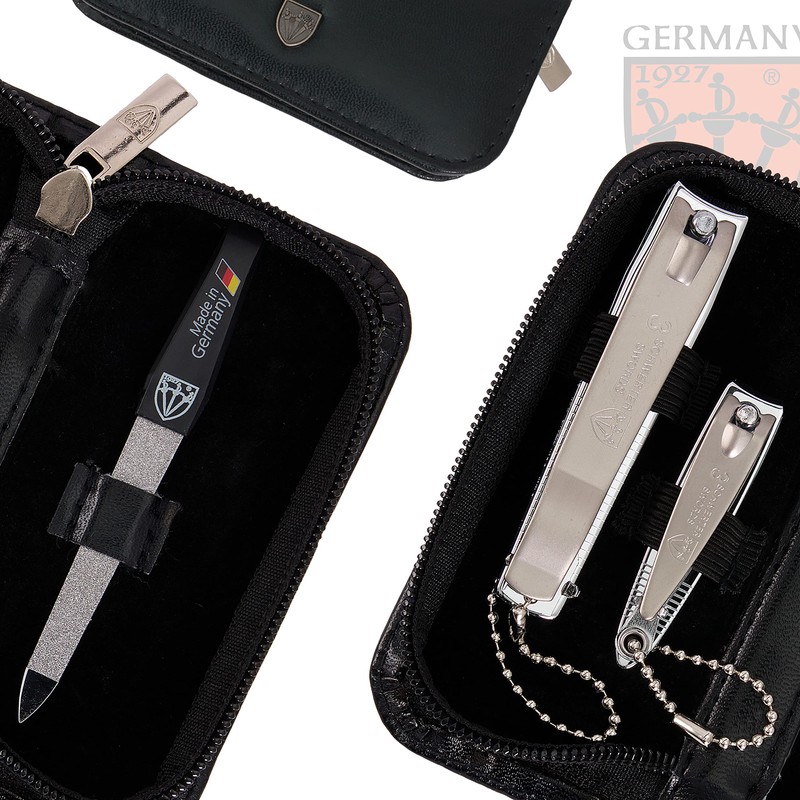 3 Swords Germany - manicure pedicure set kit nail clipper