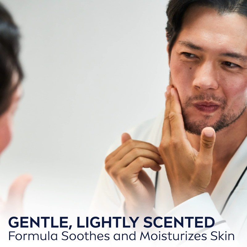 NIVEA MEN Sensitive Post Shave Balm with Vitamin E, Chamomile