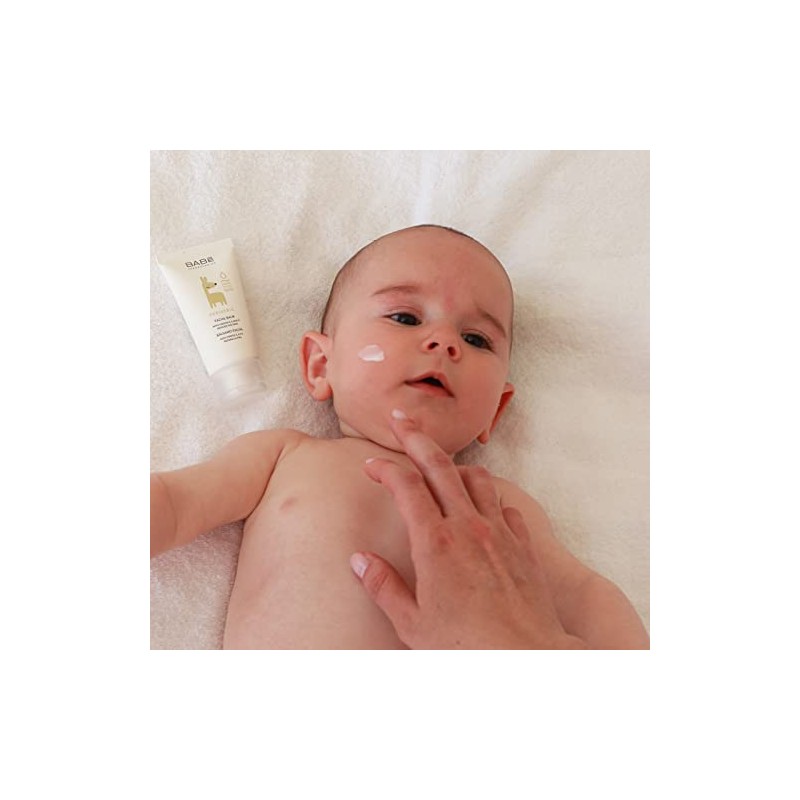 Balsamo Facial BABÉ Para Bebé Pediatrico Hidratante 50ml