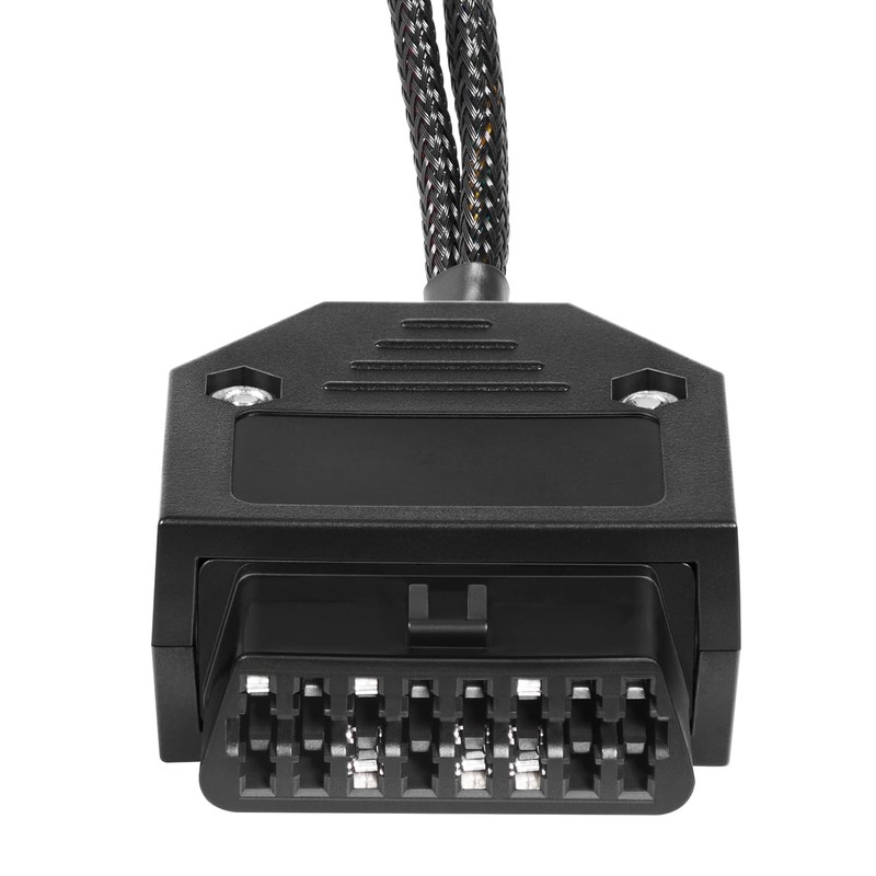Double Bypass | Trunk-Mount Security Bypass OBD2 Cable Kit Compatible