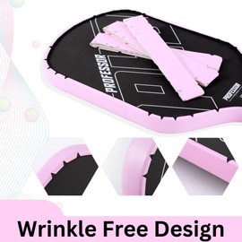 Professor Pickleball Edge Guard Tape Black 12MM