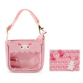 Sanrio My Melody 961795 Plush Pochette (Pitto Frenzu)