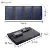Solar Panels 30W Usb Charger Portable Foldable Mini 30W Solar