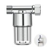JDBlissful Water Filter Shower, Tap Washing Machine, Backwash Filter Water