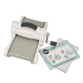 Sizzix 660200 Big Shot Manual Die, 6 Inches