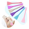 Brocha Facial Y Corporal Aplicador Mascarilla De Silicona F