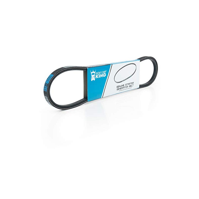 EZGO Starter Generator Belt (2008-Up) Gas Rxv/Txt Golf Cart |