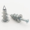 Plasterboard Fixings, Metal Self Drilling Plasterboard Screws Raw Plugs Cavity
