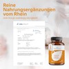 Rhein Nutrition Turmeric Capsules - Turmeric Complex with Curcumin C3