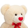 HollyHOME Big Teddy Bear Stuffed Animal Large Bear Plush with