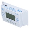 10A 12/24V MPPT PWM Solar Charge Controller with LCD Display