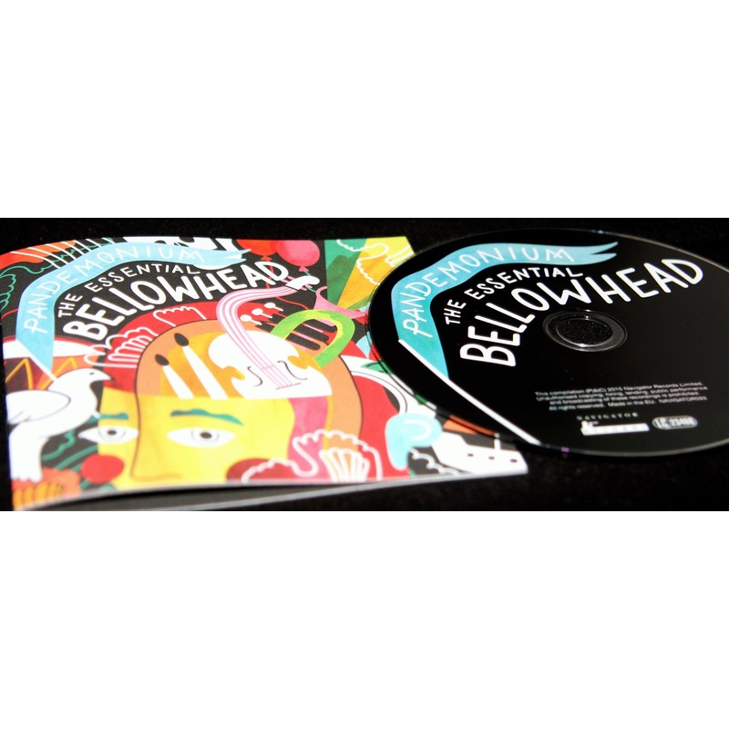 Pandemonium - The Essential Bellowhead