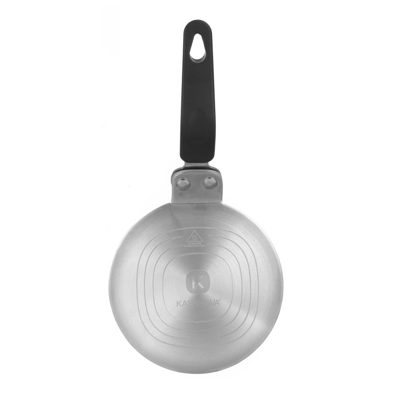 Kasanova Induction Adaptor Plate cm13 with Handle, Neutral