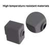 AubeamWenJ 6 Pcs Kobra 3 Silicone Socks Kit Heater Block