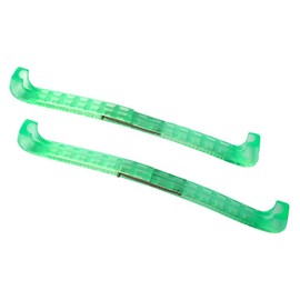 A&R Sports BladeGards Universal Ice Skate Guard, Custom, Sheer Mint