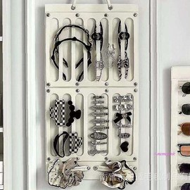 Mimi Shop E Hairpin Organizer Large Hairband Clip Holder