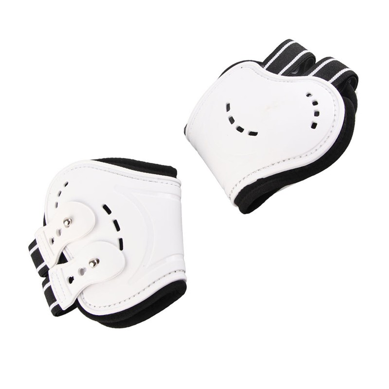 Horse Fetlock Boots Impact Resistant Breathable Horse Hind Leg Boots