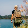 OneTigris Sleeping Bag Compression Stuff Sack, 25L