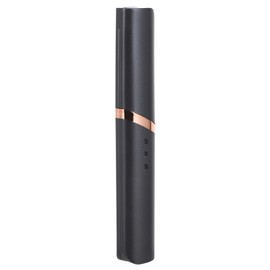 Rizador de Pestañas Eléctrico Recargable USB 14.40X2.50X1.50Cm Calentamiento para Maquillaje Profesional 3 Configuraciones y Material ABS             