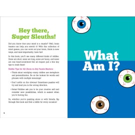 500 Riddles for Clever Kids (Brain Teasers for the Whole Family)