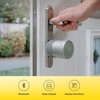 Yale Linus Smart Lock L2 Lite – Silver – 05/109100/SI-UK