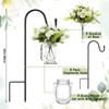 Thiccywoov 8 Sets Wedding Aisle Decoration Include 16 oz Rose