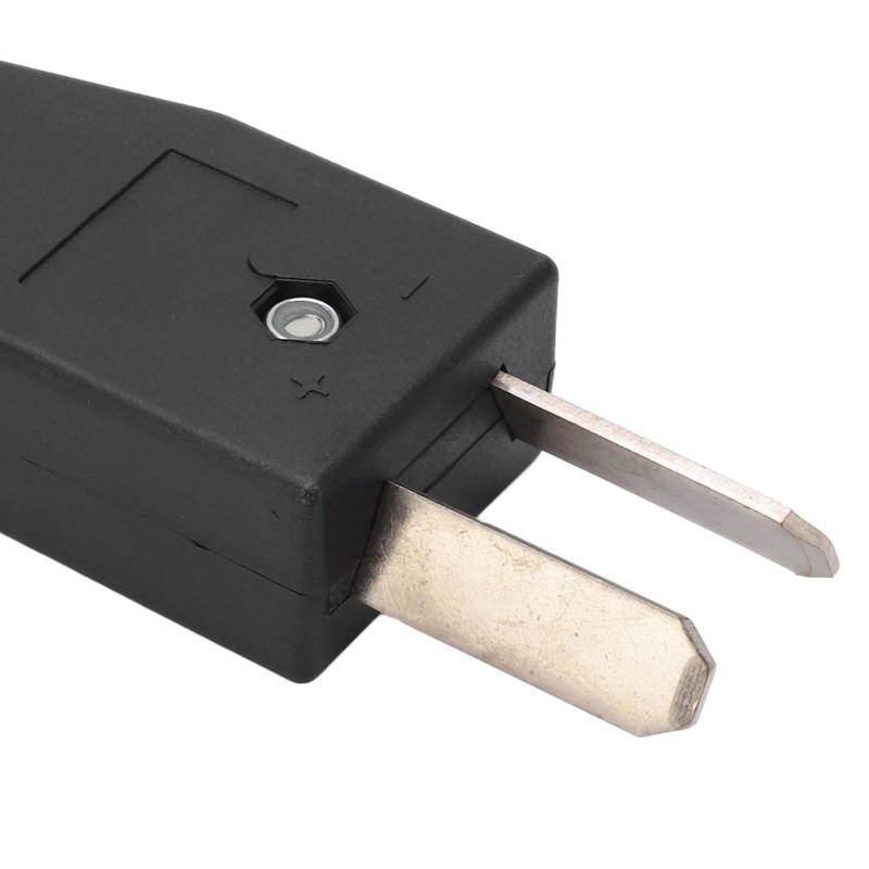Club Car Charging Plug 2 Prong Crows Foot Replacement for