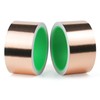BOMEI PACK Copper Tape 2 Pack 1.97mil x 2inch x