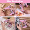 WORKPRO Glue Gun 7.2V, Corded & Cordless Using Hot Glue