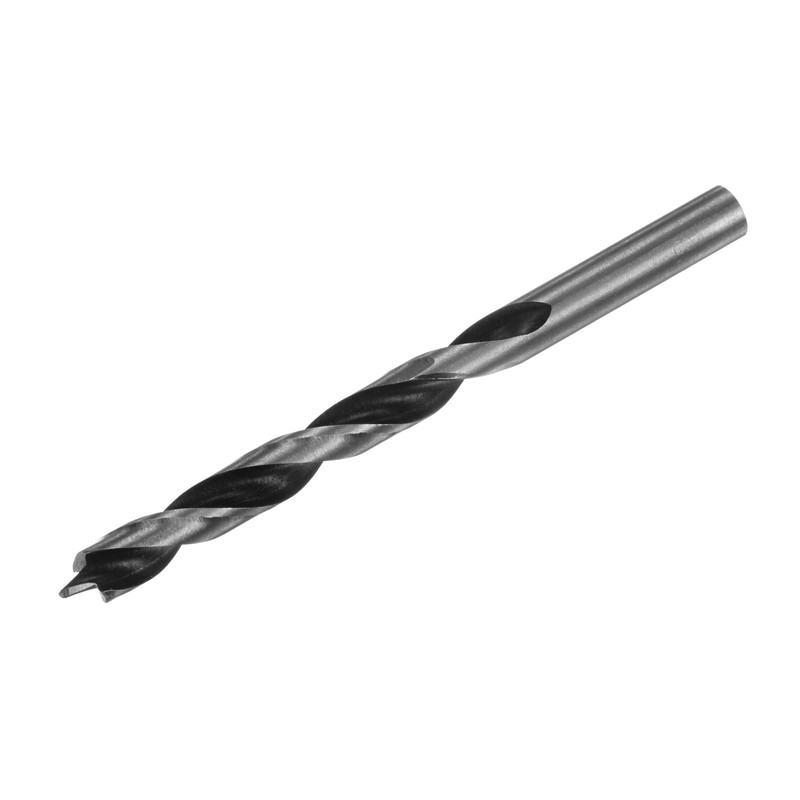 sourcing map Brad Point Drill Bits 8.5mm(21/64") Dia Straight Round