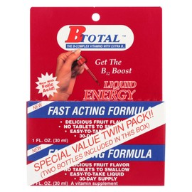 Sublingual Products B-Total Twin Pack - 2 fl oz