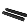 1 Pair Golf Cart Windshield Clips Sash Mounting Kit EGWHC10