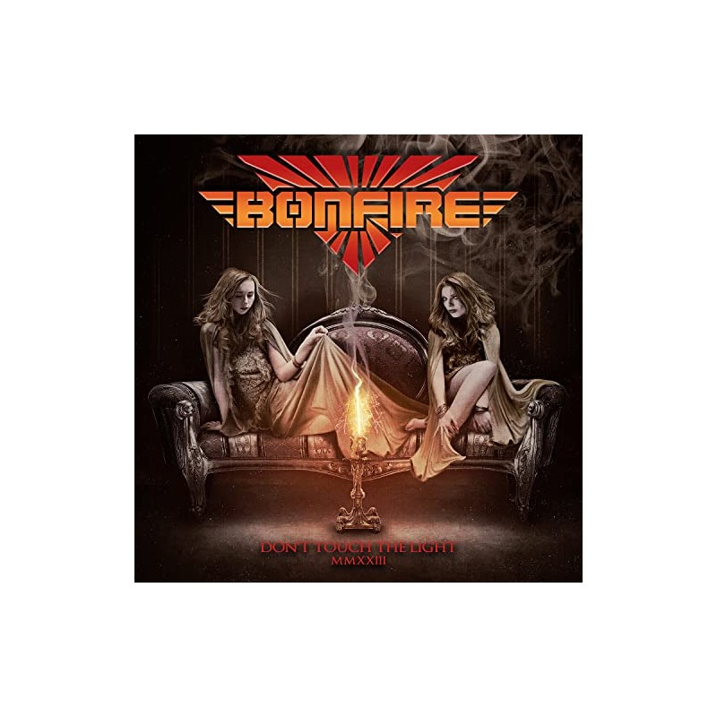 Don't Touch The Light Mmxxiii