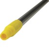 Vikan 29396 Handle,60",SS,Yellow