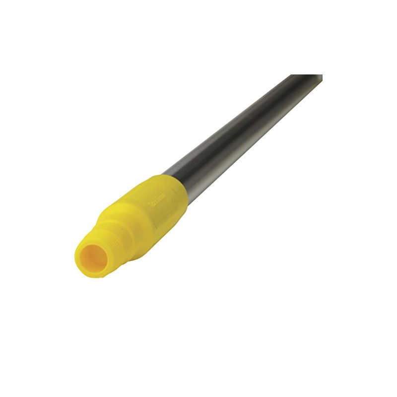 Vikan 29396 Handle,60",SS,Yellow