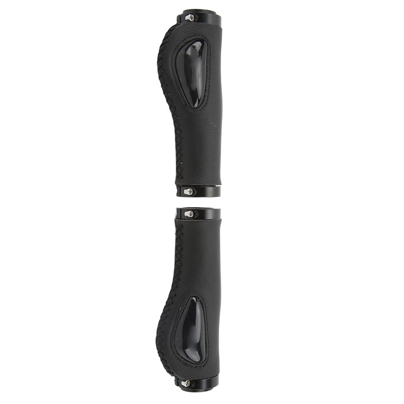 1Pair G612 Bicycle Handlebar Grips Anti Slip Bike Handle Grips