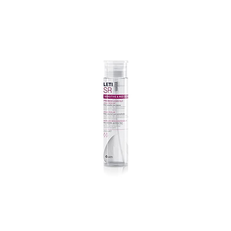 Leti Sr Probioclean H2o Micellar Water 200ml