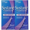 Systane Contacts Soothing Drops-0.405 oz, 12mL, 2 pack