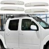 Torox For 2005-2021 Nissan Frontier 4 Door Handle COVERS 2KH