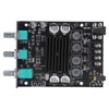 2x100W Amplifier Board HIFI with Treble Bass Control TPA3116D2 DC12‑24V