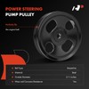 A-Premium Power Steering Pump Pulley Compatible with Nissan Altima 2002-2006,